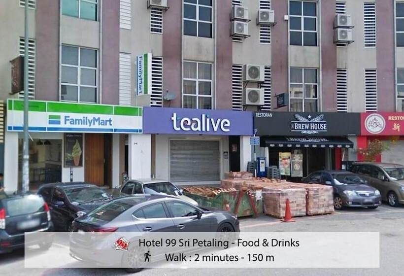 Hotel 99 Sri Petaling