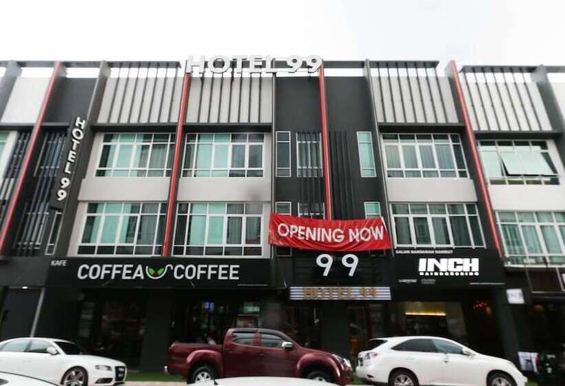 Hotel 99 Sri Petaling