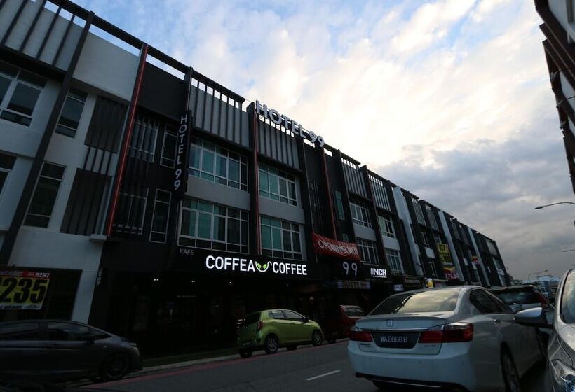 Hotel 99 Sri Petaling