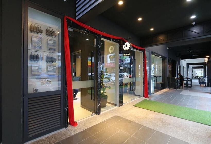 Hotel 99 Sri Petaling