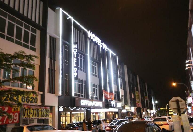 Hotel 99 Sri Petaling