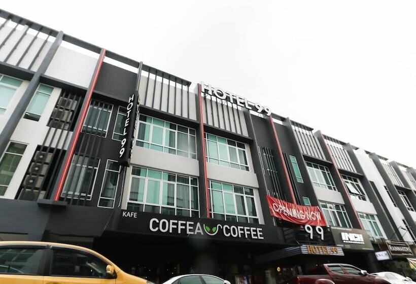 Hotel 99 Sri Petaling