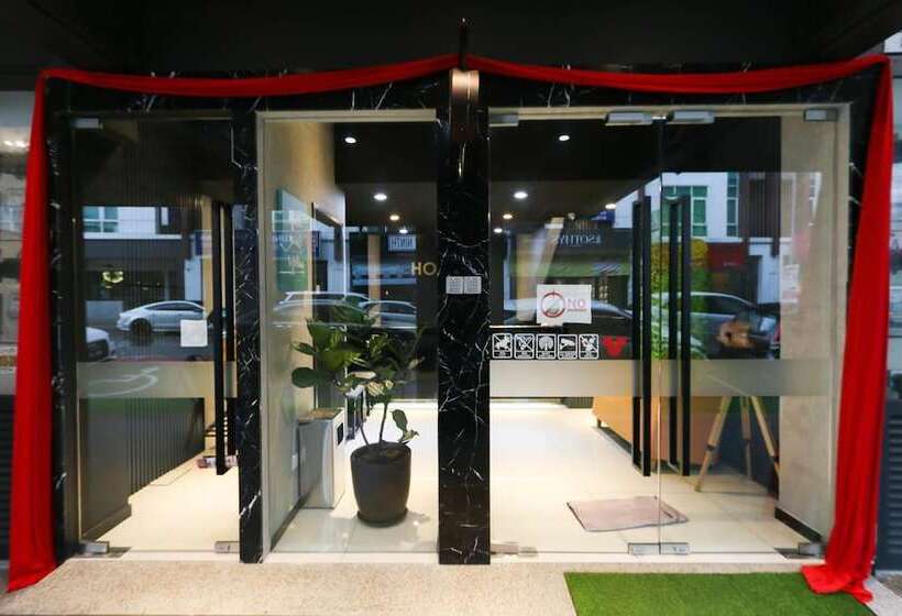 Hotel 99 Sri Petaling
