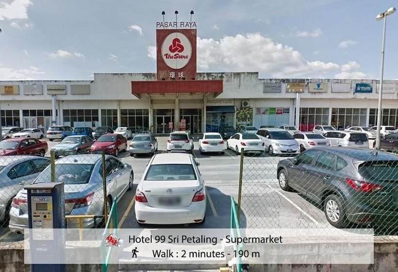 Hotel 99 Sri Petaling