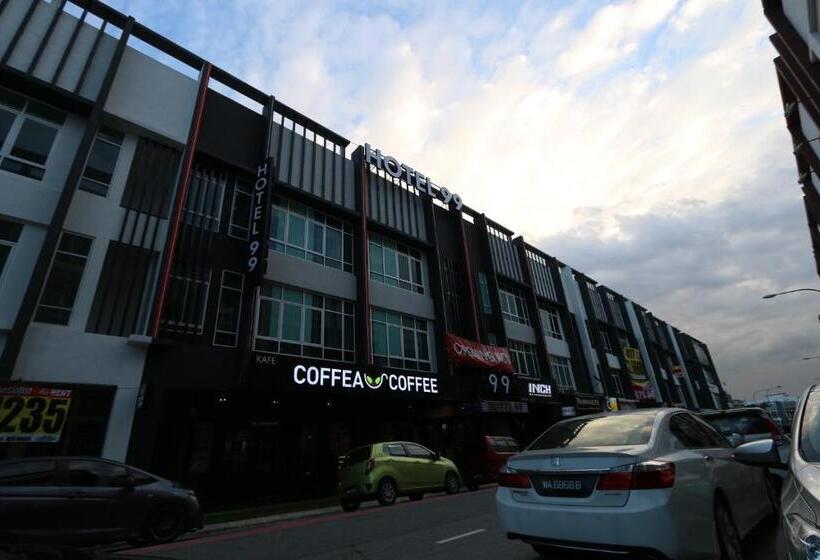 Hotel 99 Sri Petaling
