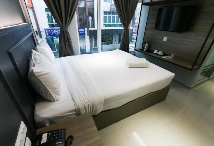 Hotel 99 Sri Petaling