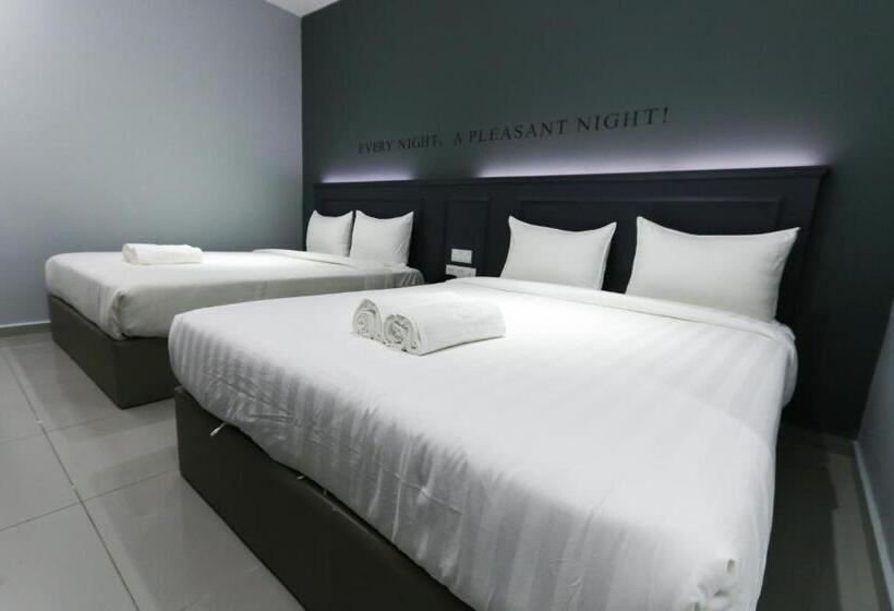 Hotel 99 Sri Petaling