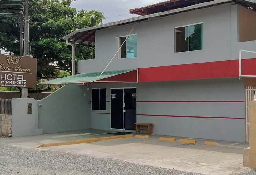 Отель Costa Serena