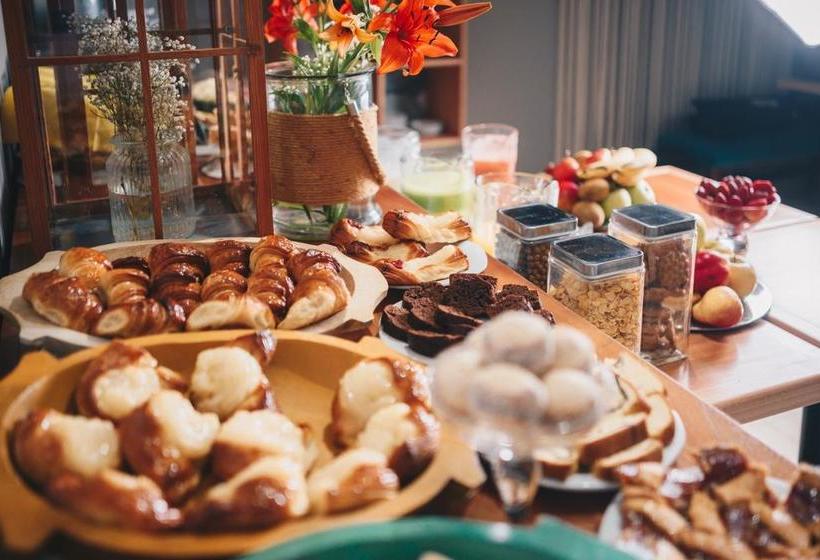 هتل Lg Golden Suites