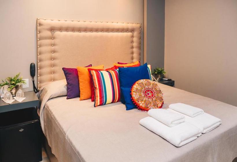 هتل Lg Golden Suites