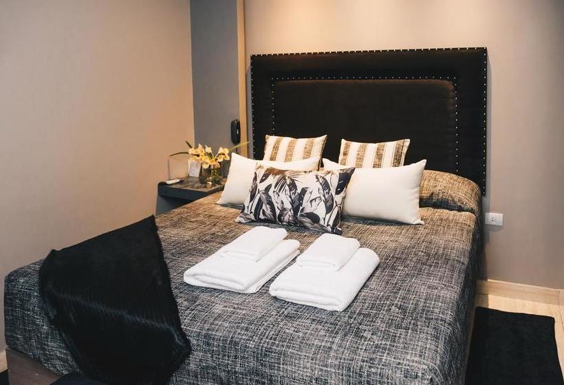 هتل Lg Golden Suites