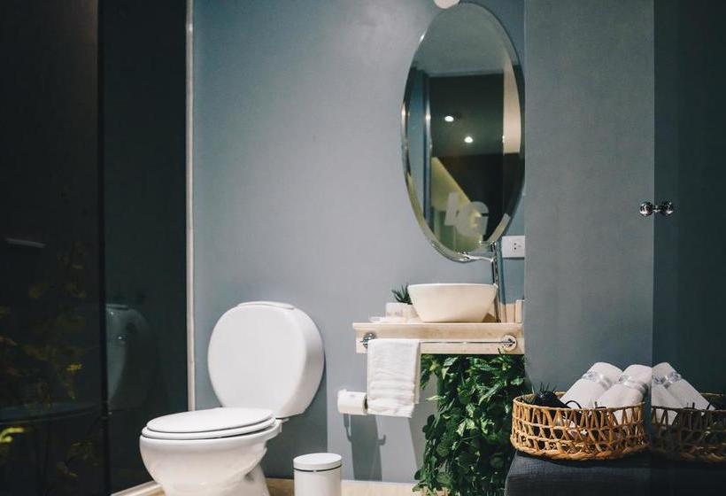 هتل Lg Golden Suites