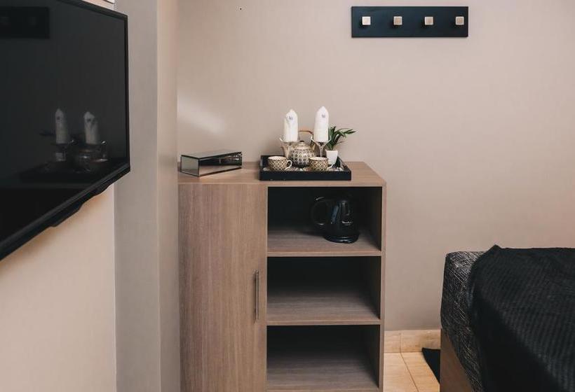 هتل Lg Golden Suites