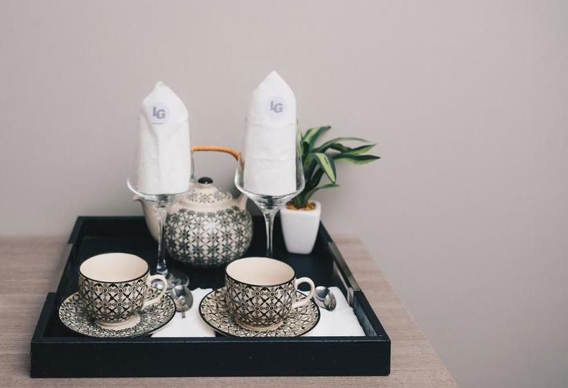 هتل Lg Golden Suites