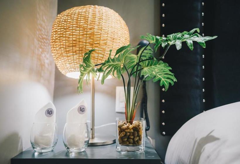 هتل Lg Golden Suites