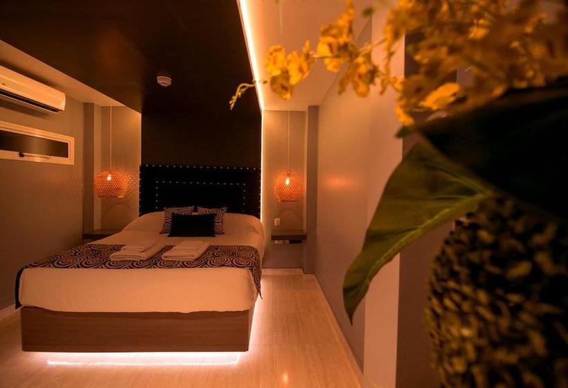 هتل Lg Golden Suites