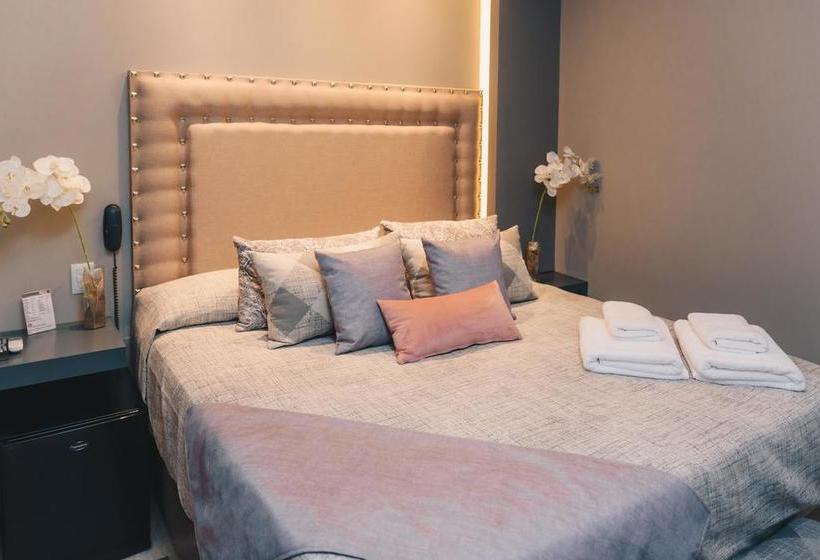 هتل Lg Golden Suites