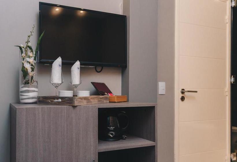 هتل Lg Golden Suites