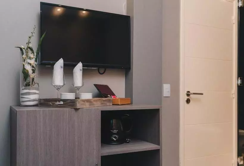 Hotelli Lg Golden Suites