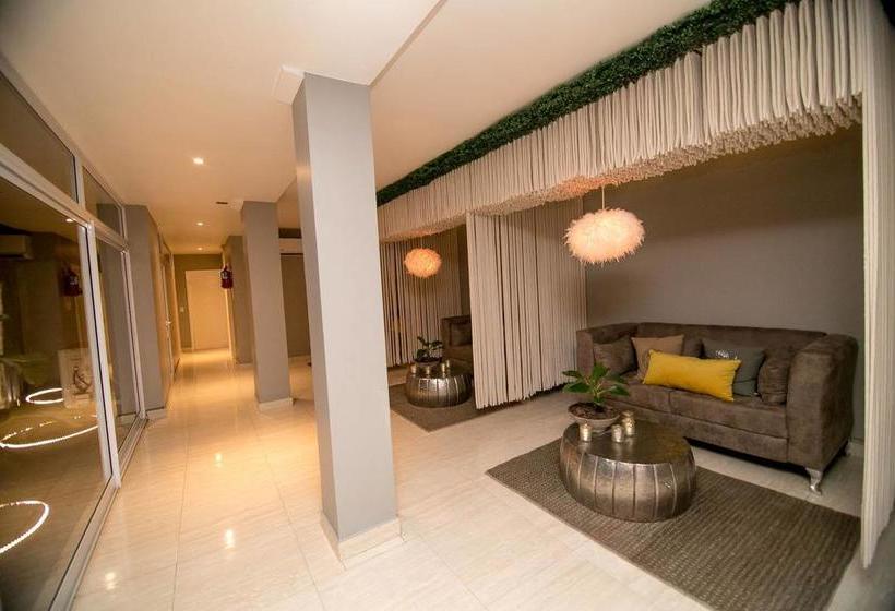 هتل Lg Golden Suites