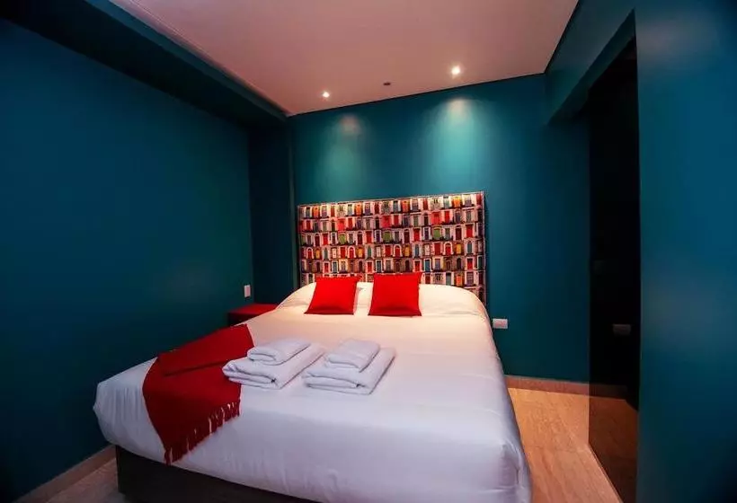 Hotelli Lg Golden Suites