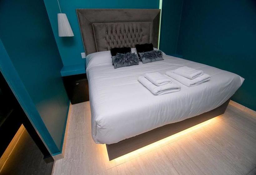 هتل Lg Golden Suites