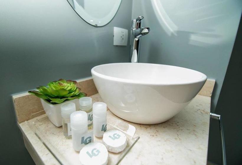 هتل Lg Golden Suites