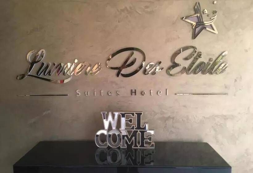 هتل Lumiere Des Etoile