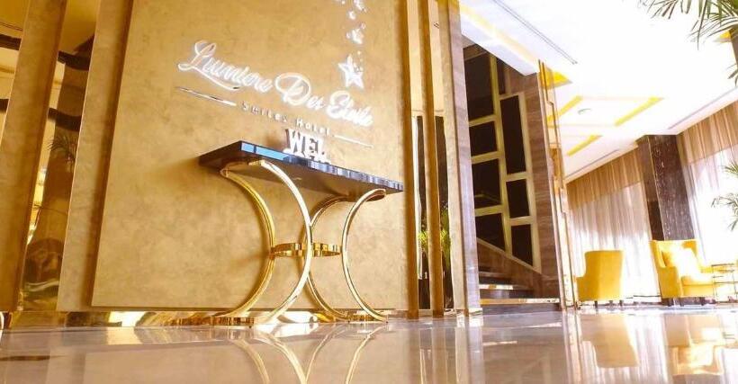 Hotel Lumiere Des Etoile