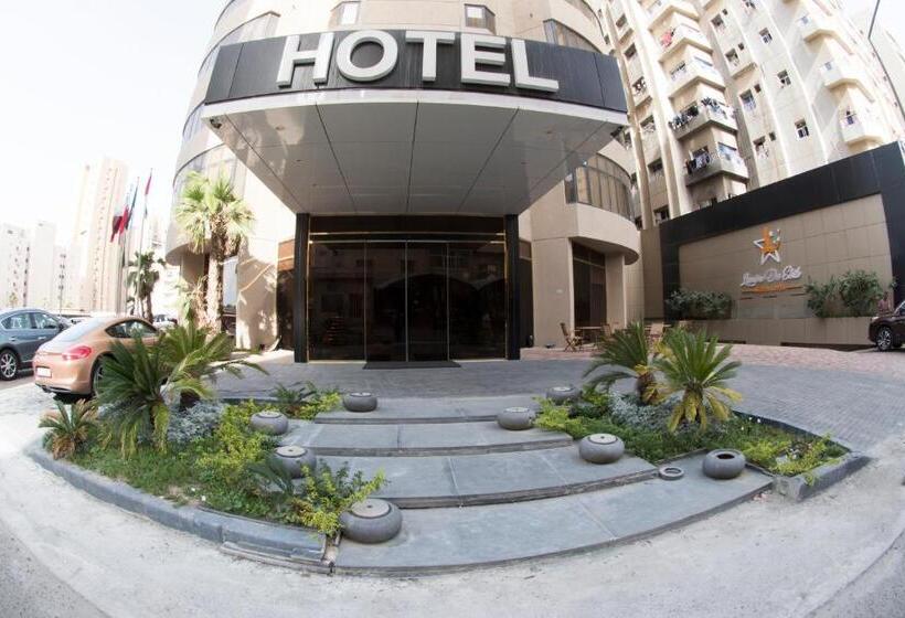 Hotel Lumiere Des Etoile