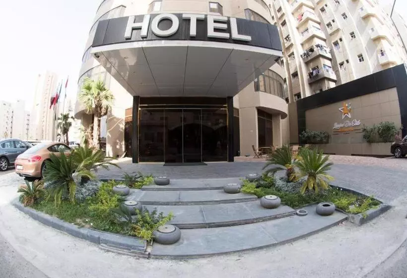 هتل Lumiere Des Etoile