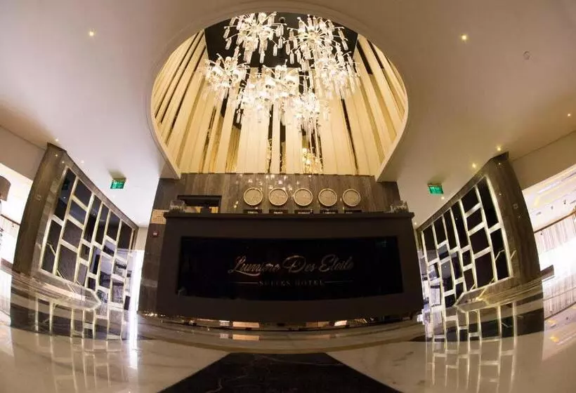 هتل Lumiere Des Etoile