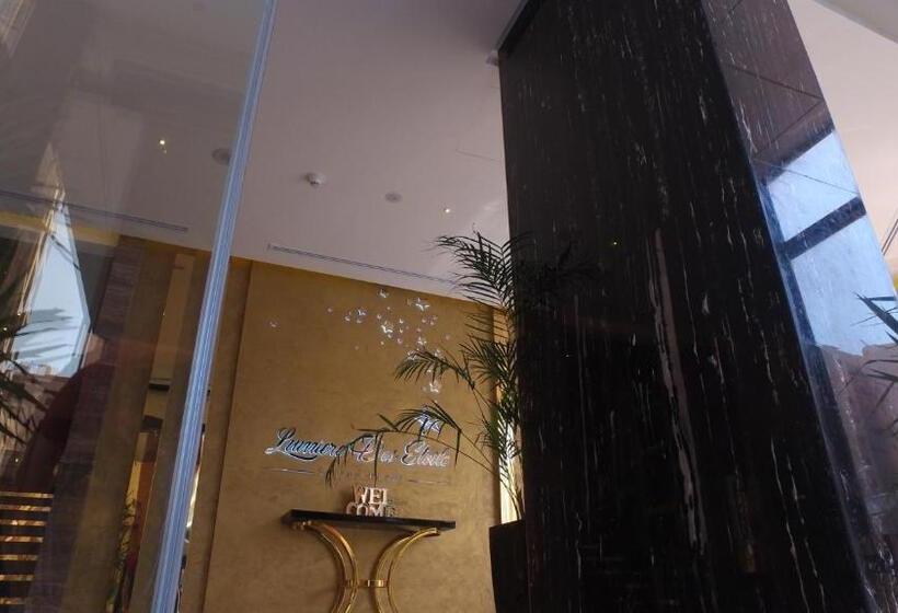 Hotel Lumiere Des Etoile