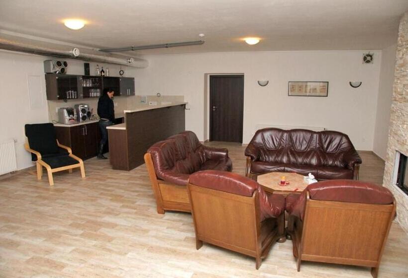 فندق Penzion Pod Dratnikem