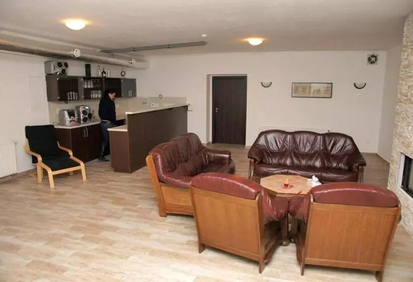 ホテル Penzion Pod Dratnikem