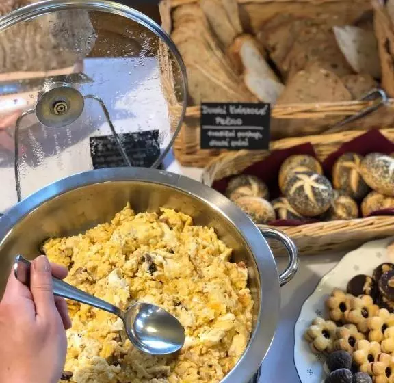 ホテル Penzion Pod Dratnikem