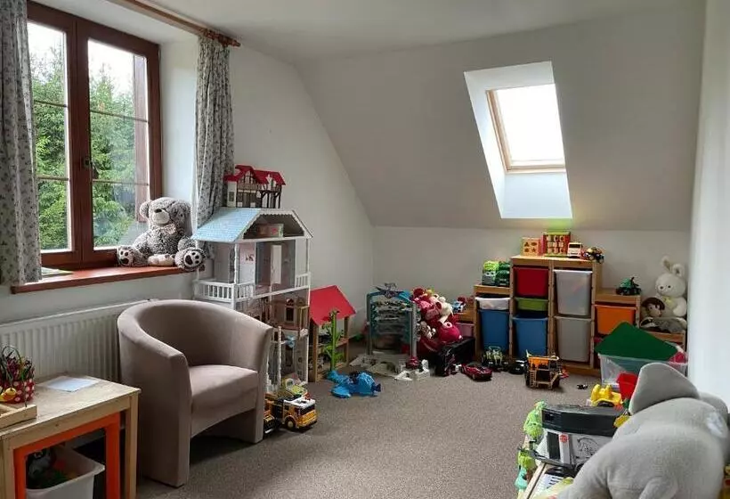 ホテル Penzion Pod Dratnikem