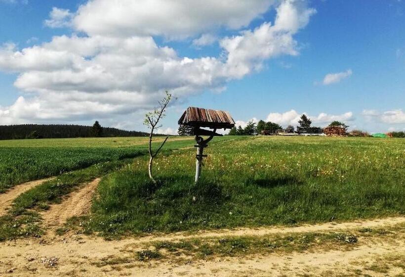 فندق Penzion Pod Dratnikem