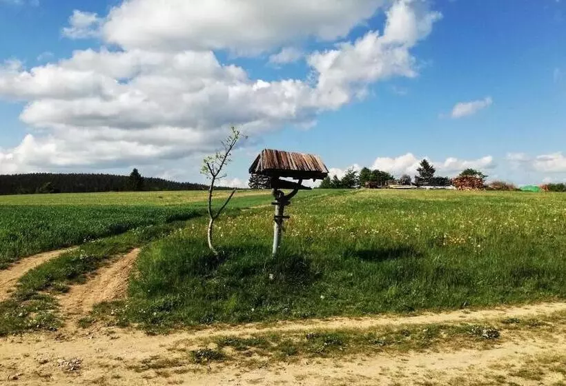 ホテル Penzion Pod Dratnikem