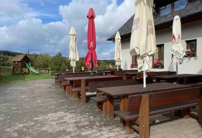 ホテル Penzion Pod Dratnikem