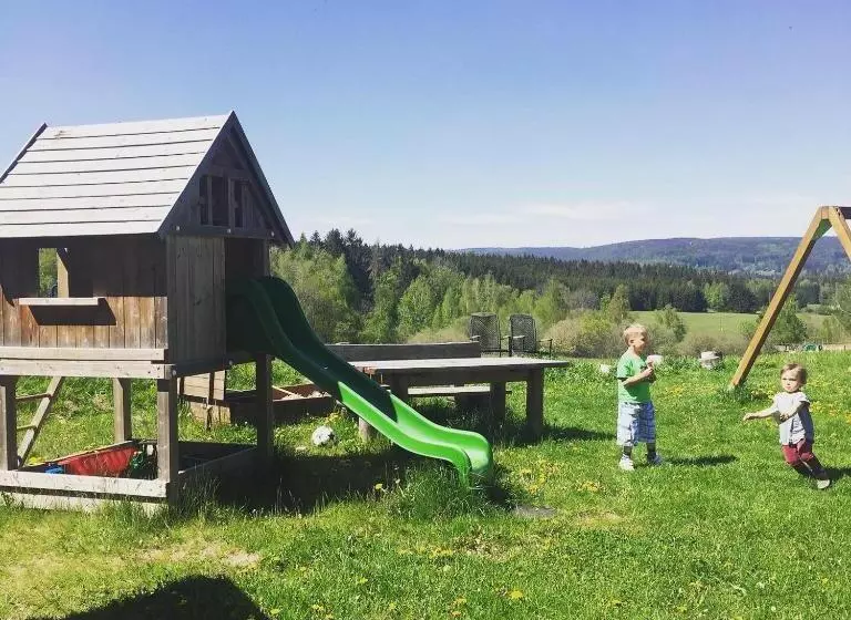 ホテル Penzion Pod Dratnikem