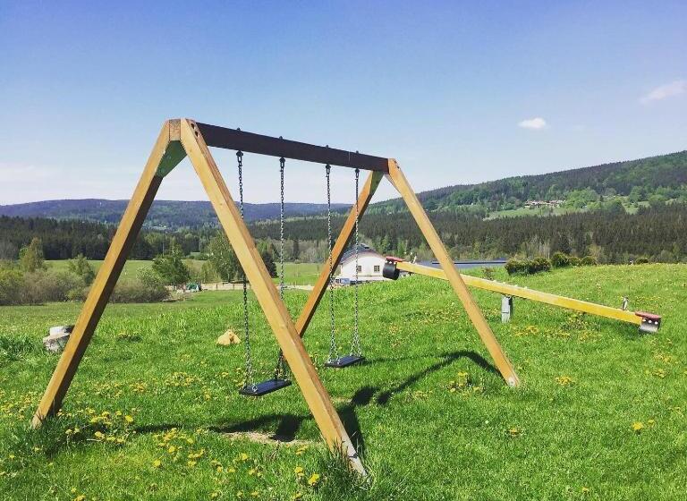 فندق Penzion Pod Dratnikem