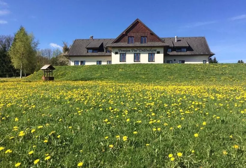 ホテル Penzion Pod Dratnikem