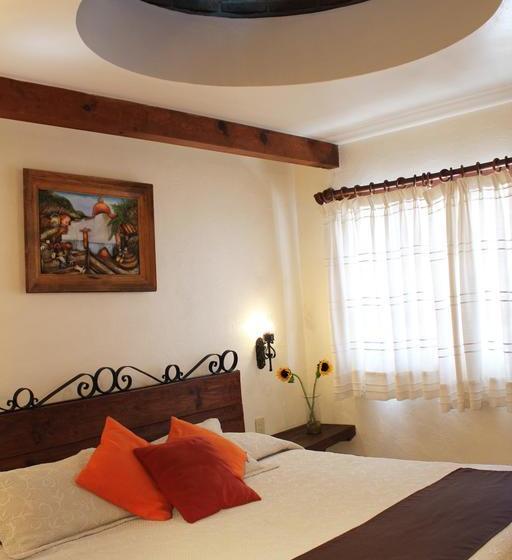 فندق Posada Real Tapalpa