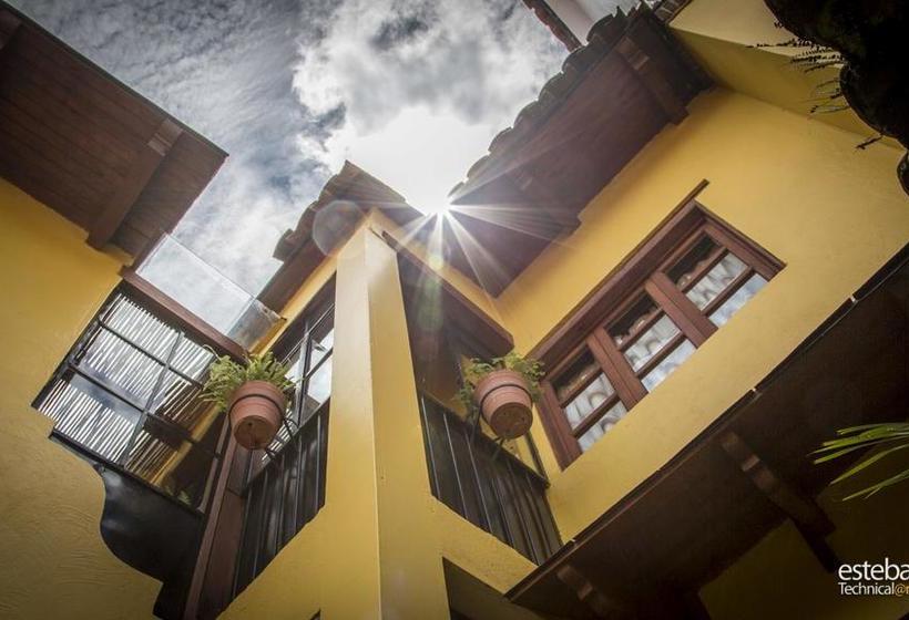 فندق Posada Real Tapalpa