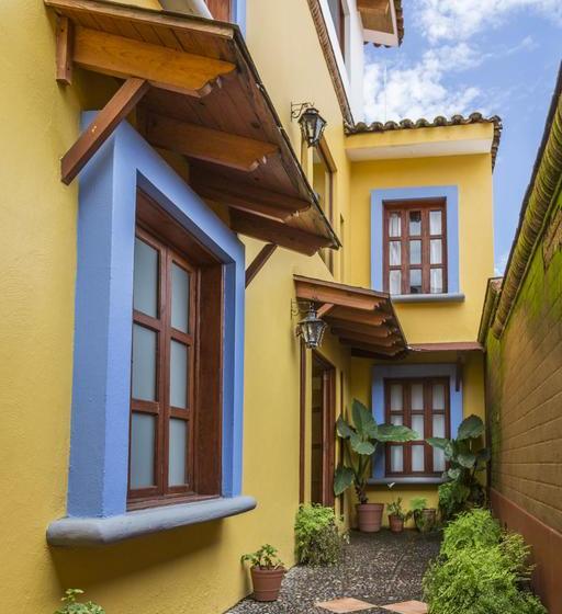 فندق Posada Real Tapalpa