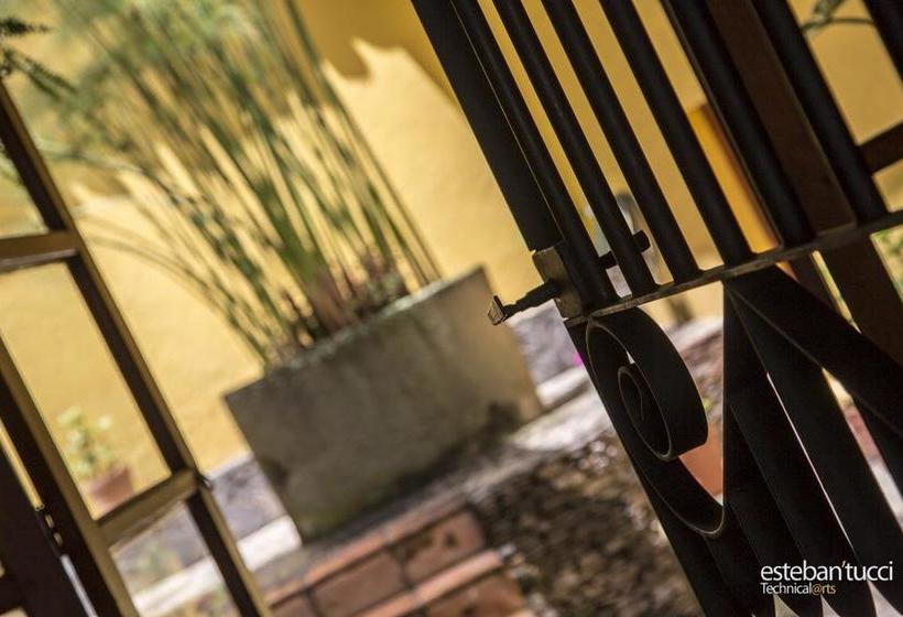 فندق Posada Real Tapalpa