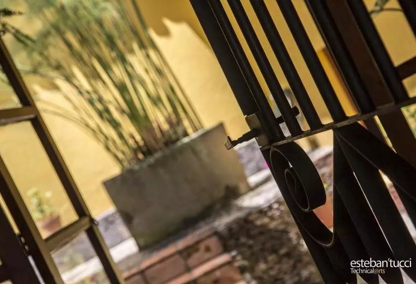 ホテル Posada Real Tapalpa