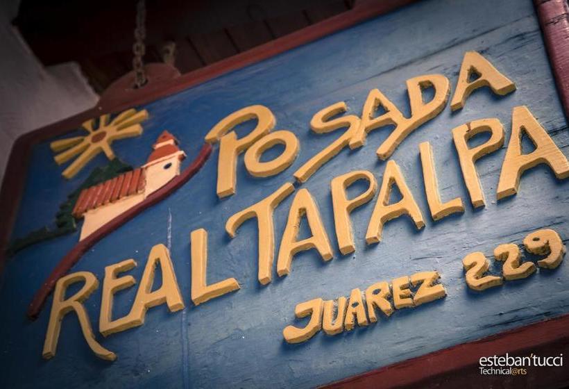 فندق Posada Real Tapalpa