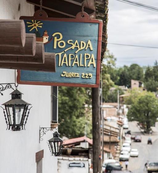فندق Posada Real Tapalpa